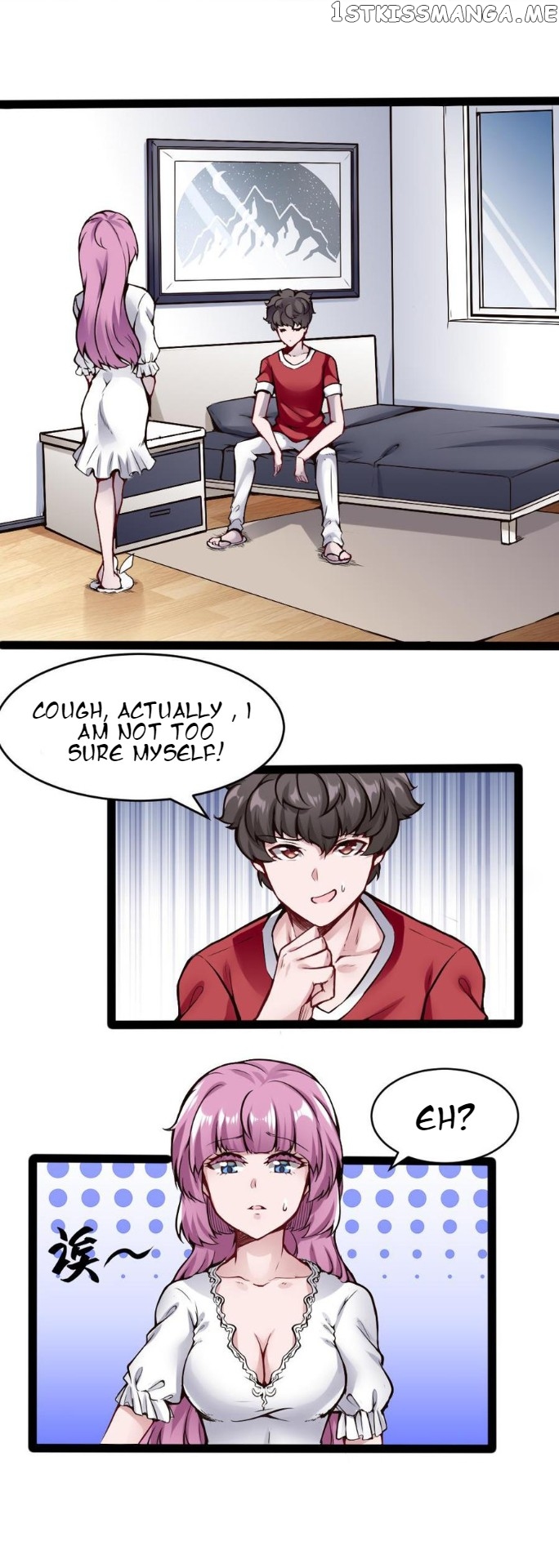 Super Keyboard Man chapter 93 - page 3