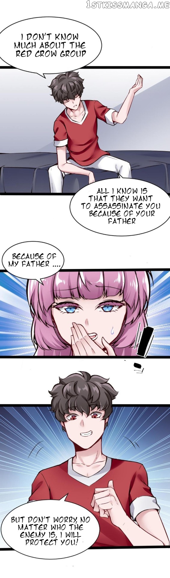 Super Keyboard Man chapter 93 - page 4