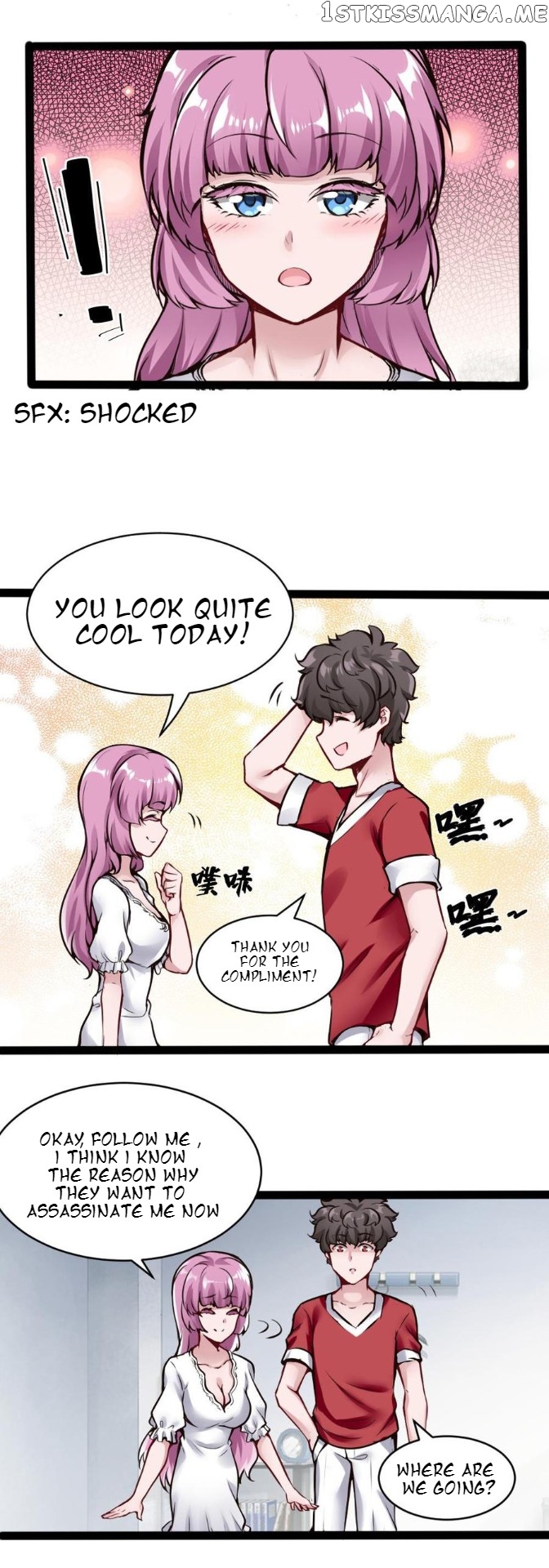 Super Keyboard Man chapter 93 - page 5