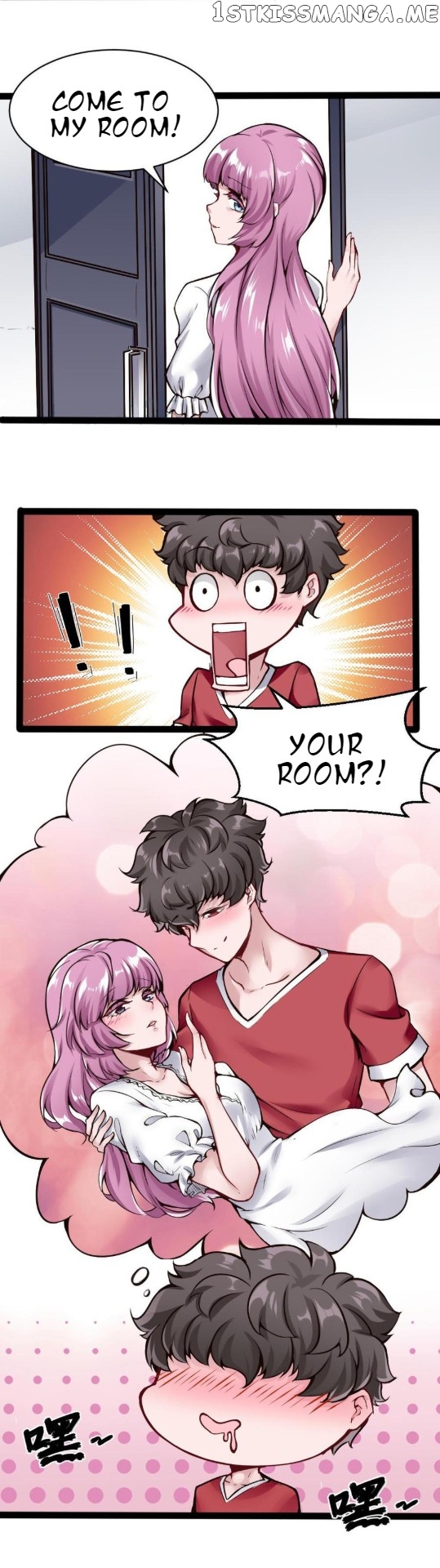 Super Keyboard Man chapter 93 - page 6