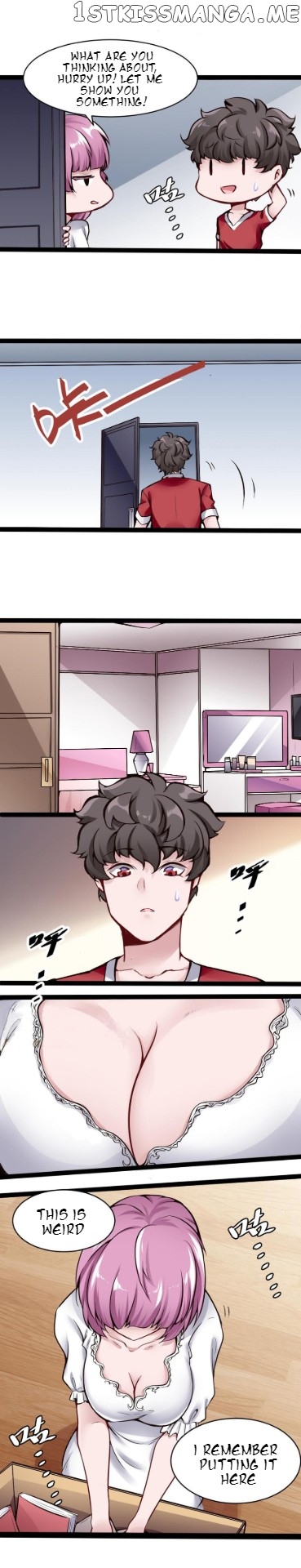 Super Keyboard Man chapter 93 - page 7