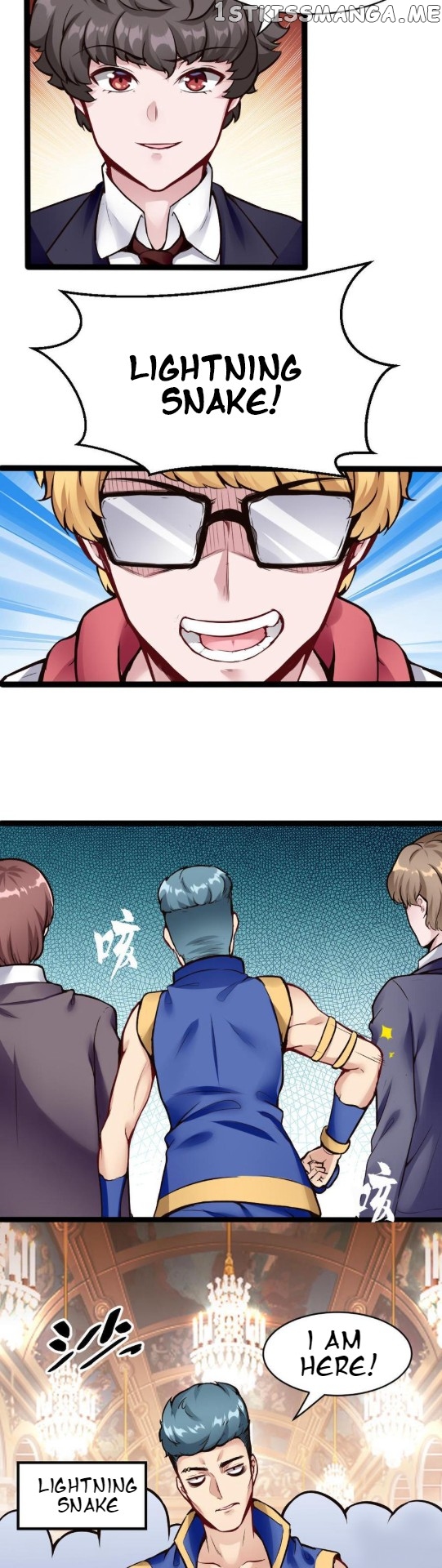 Super Keyboard Man chapter 84 - page 4