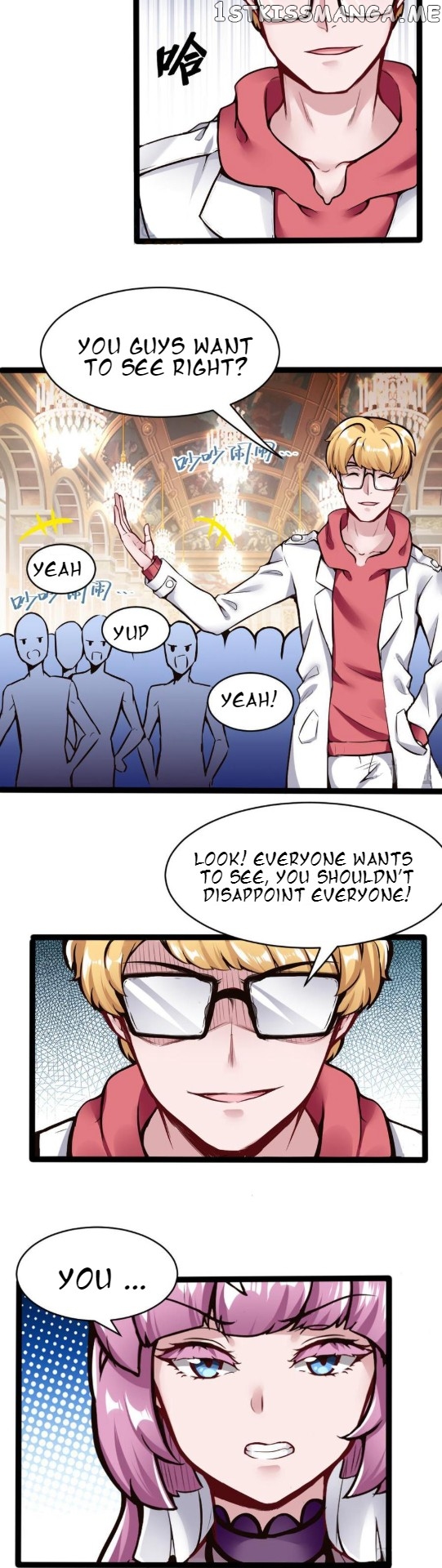 Super Keyboard Man chapter 84 - page 7