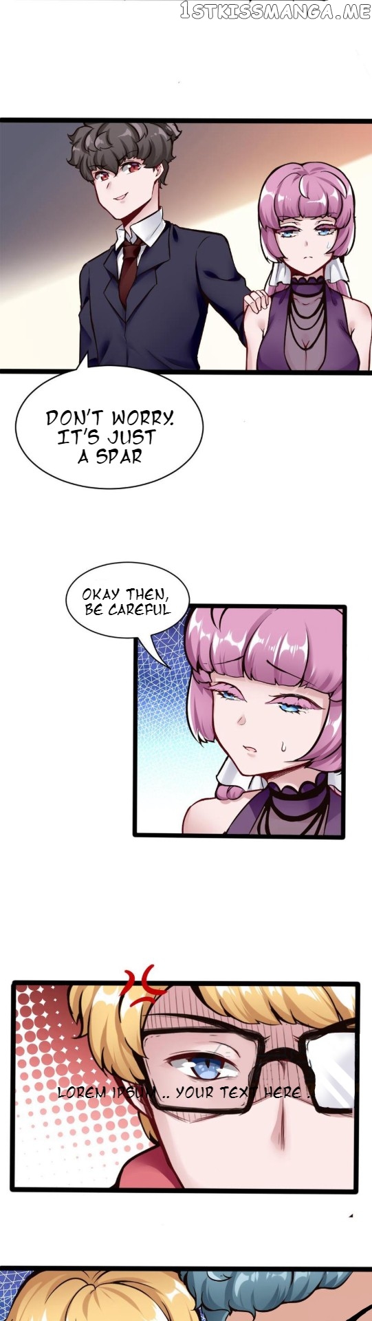 Super Keyboard Man chapter 84 - page 8
