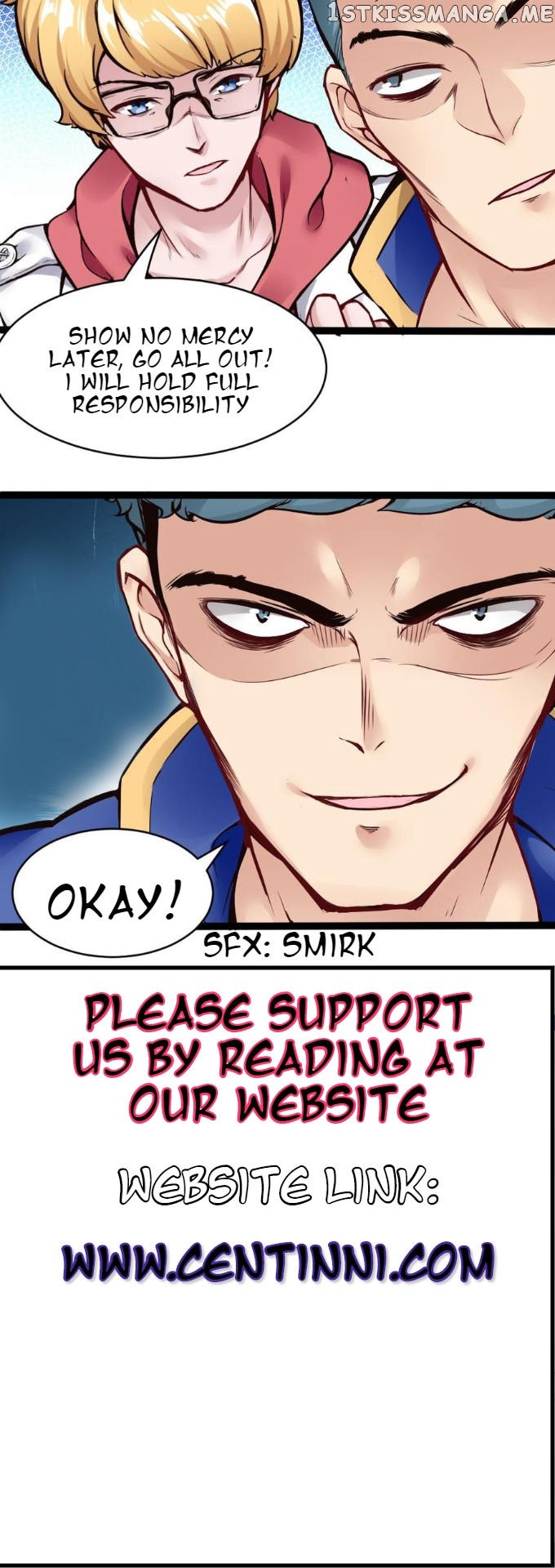 Super Keyboard Man chapter 84 - page 9