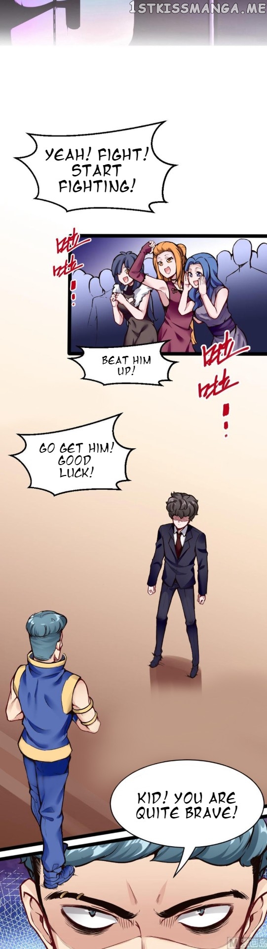 Super Keyboard Man chapter 85 - page 3