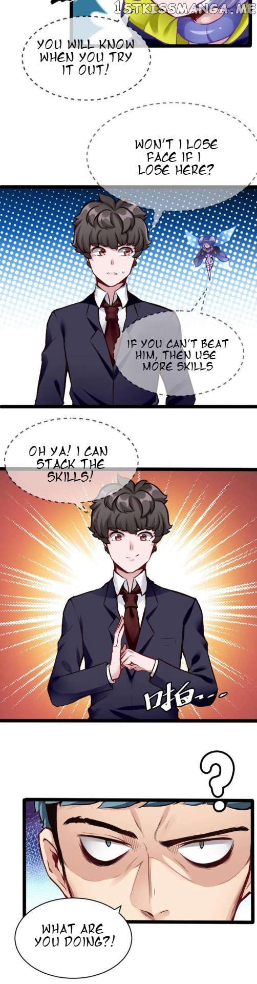 Super Keyboard Man chapter 85 - page 5