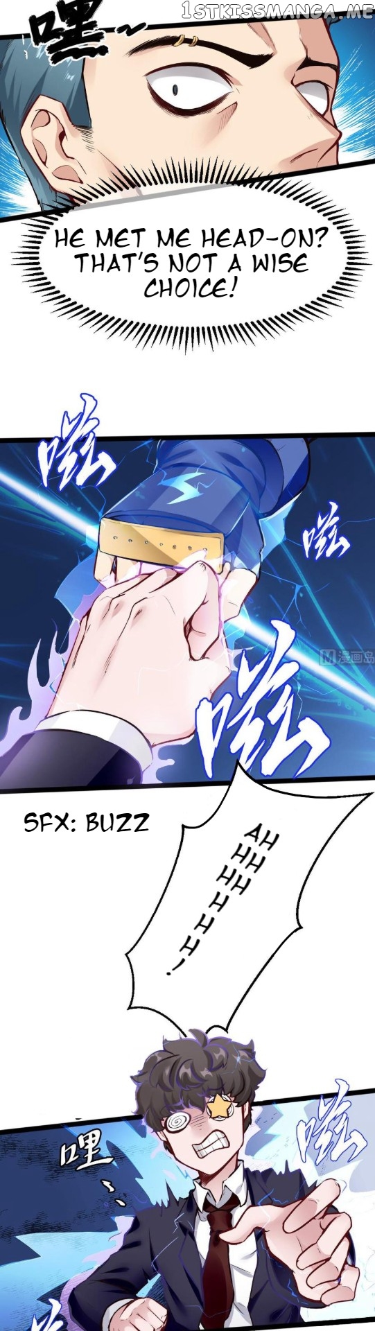 Super Keyboard Man chapter 85 - page 8