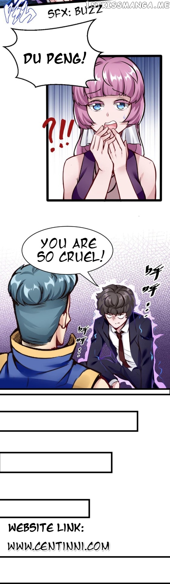 Super Keyboard Man chapter 85 - page 9