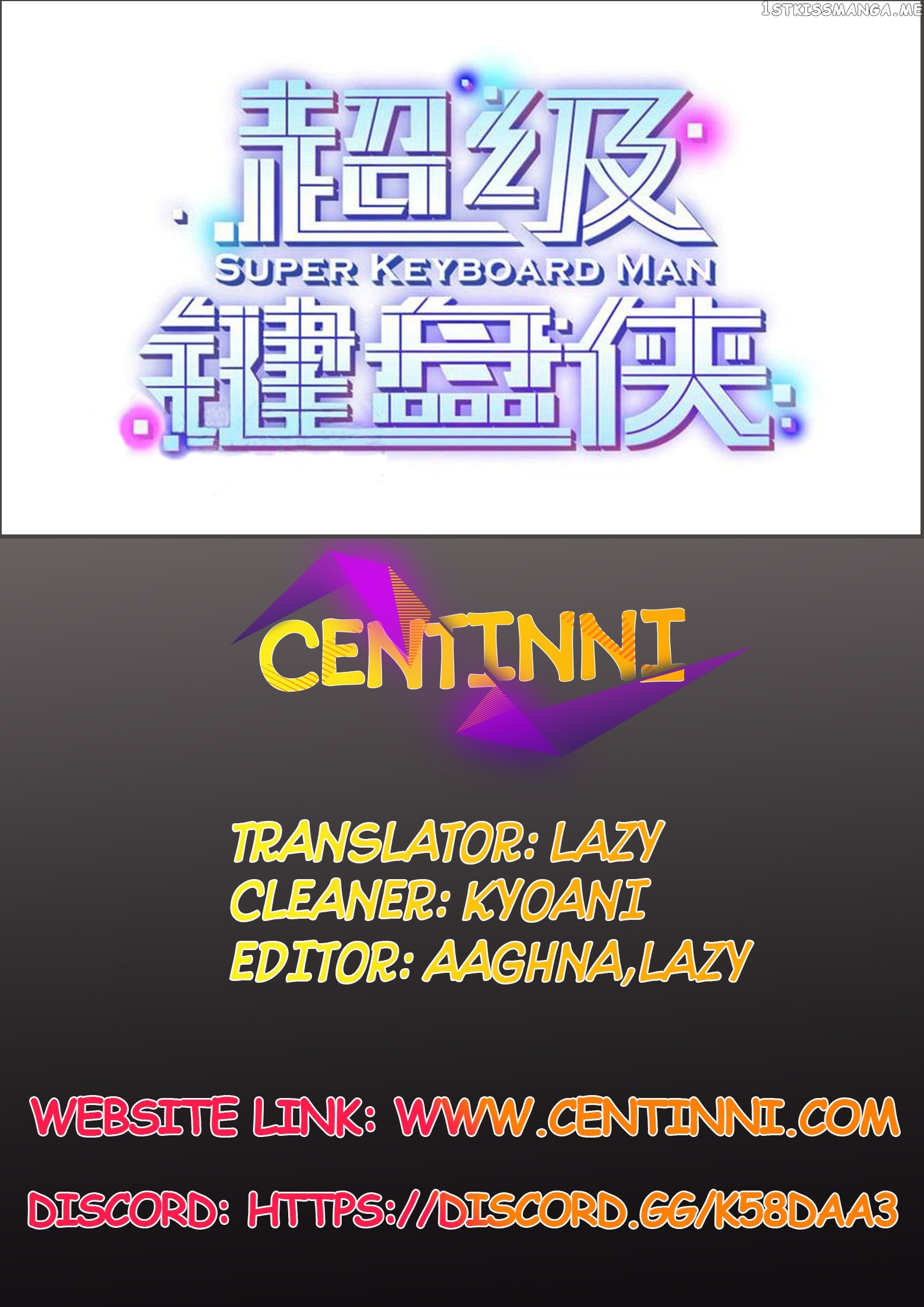 Super Keyboard Man chapter 94 - page 2
