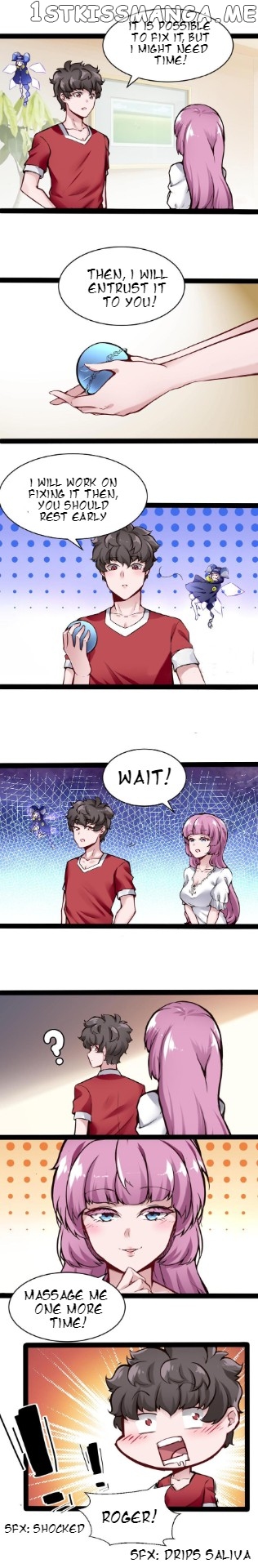 Super Keyboard Man chapter 94 - page 8