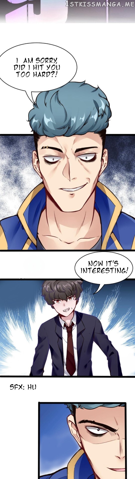 Super Keyboard Man chapter 86 - page 3