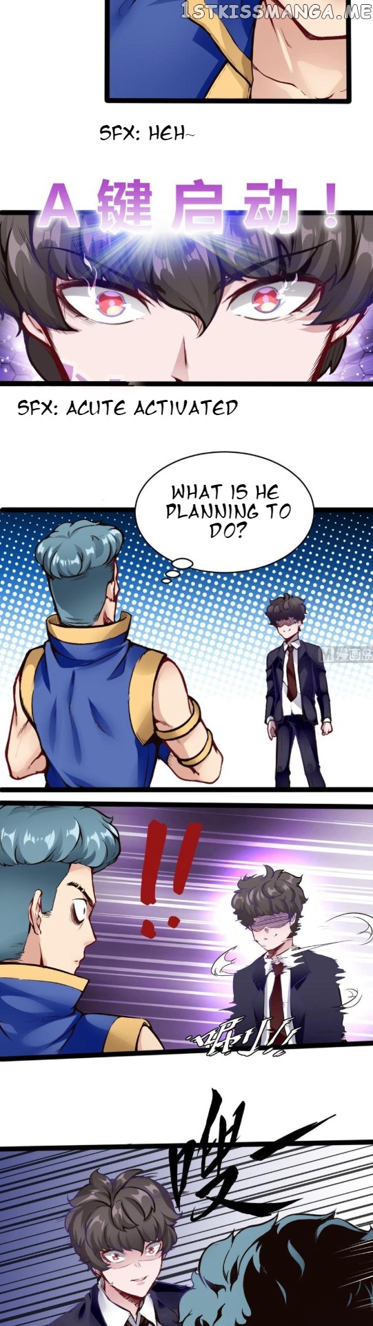 Super Keyboard Man chapter 86 - page 4