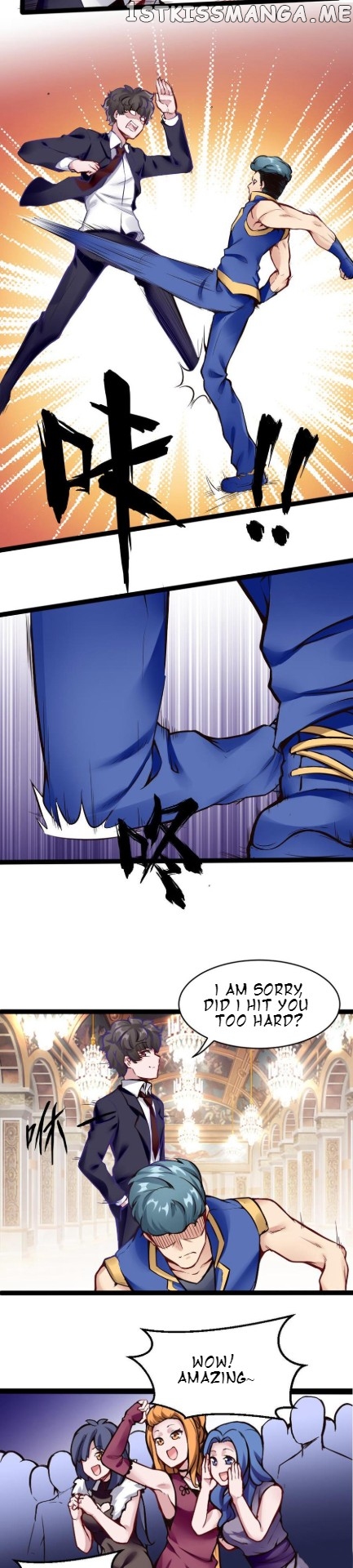 Super Keyboard Man chapter 86 - page 6