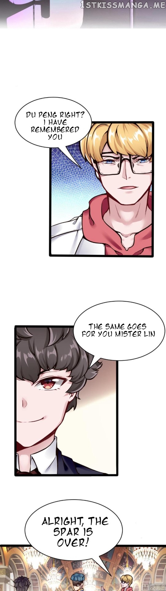 Super Keyboard Man chapter 87 - page 3