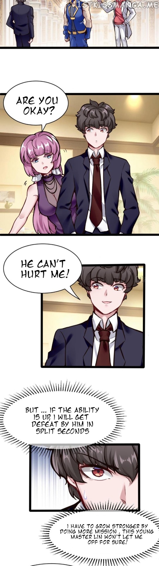 Super Keyboard Man chapter 87 - page 4
