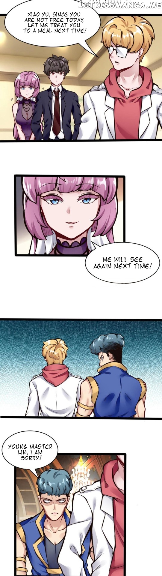 Super Keyboard Man chapter 87 - page 5