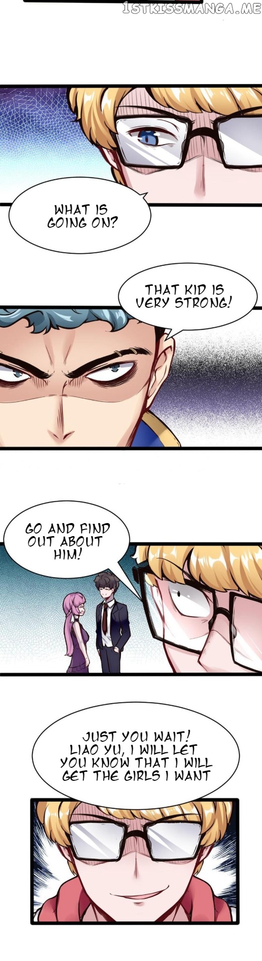 Super Keyboard Man chapter 87 - page 6