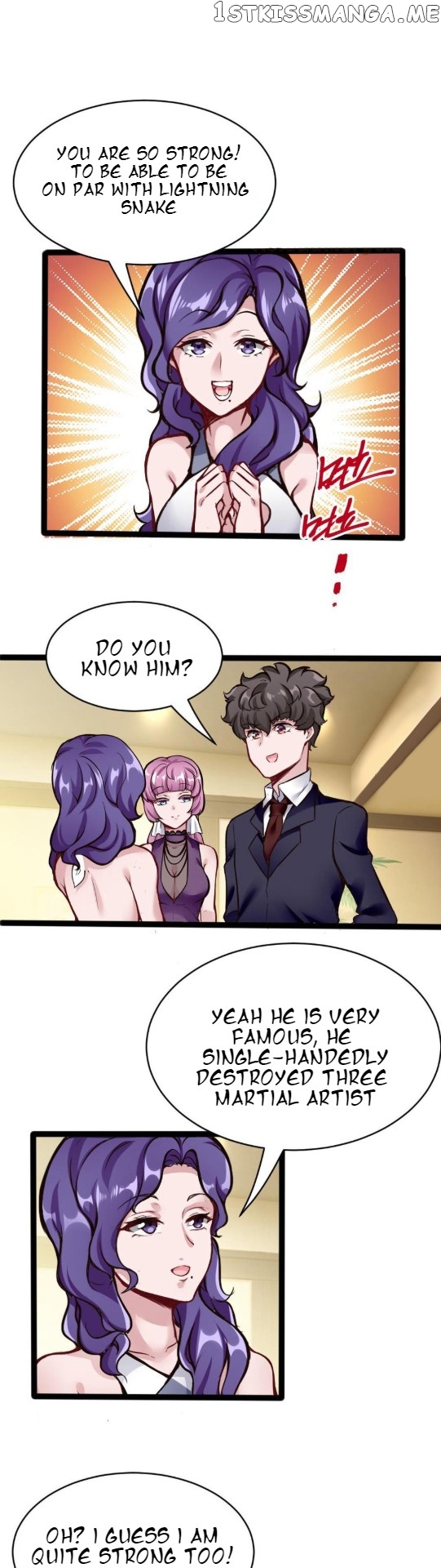 Super Keyboard Man chapter 87 - page 7