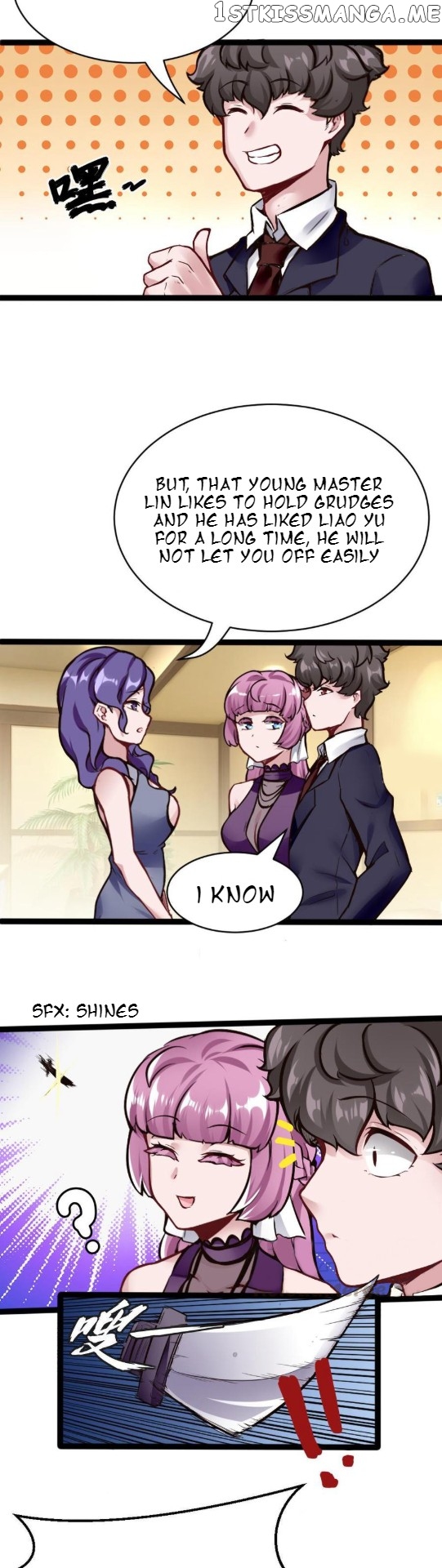 Super Keyboard Man chapter 87 - page 8