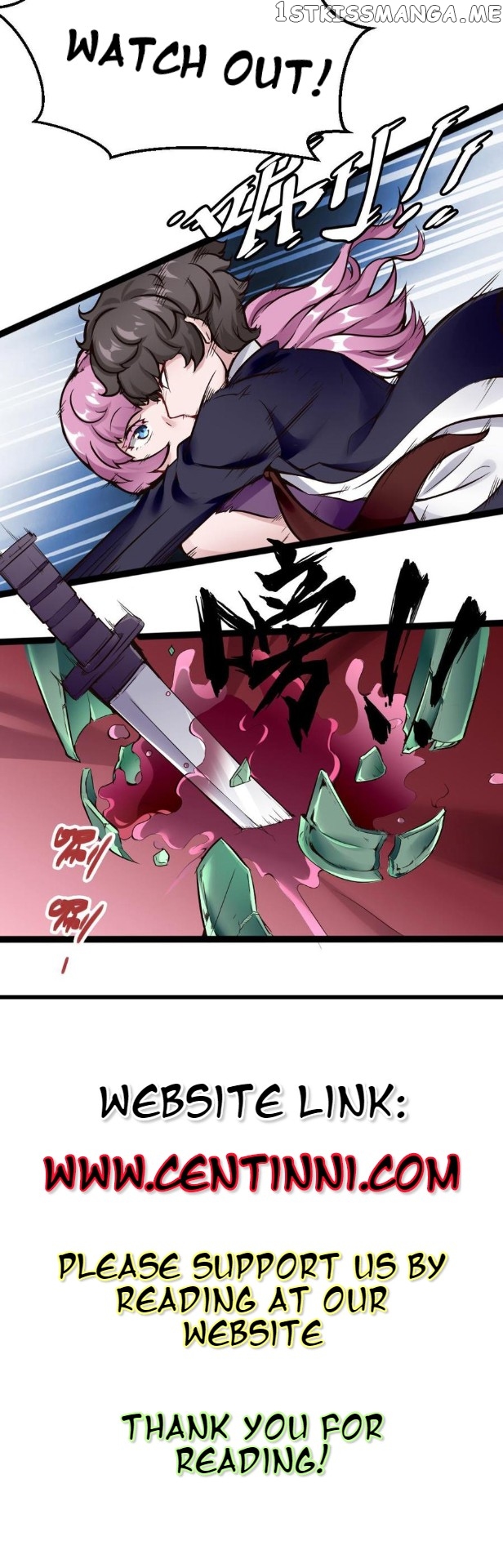 Super Keyboard Man chapter 87 - page 9
