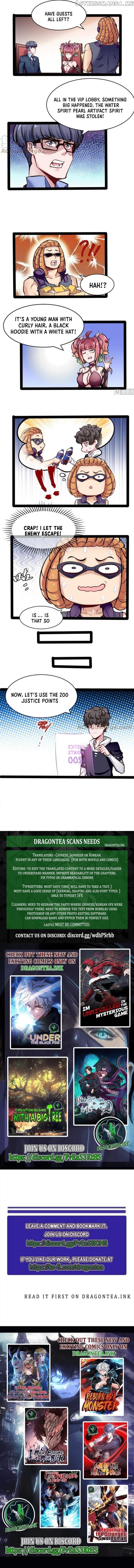 Super Keyboard Man chapter 150 - page 4