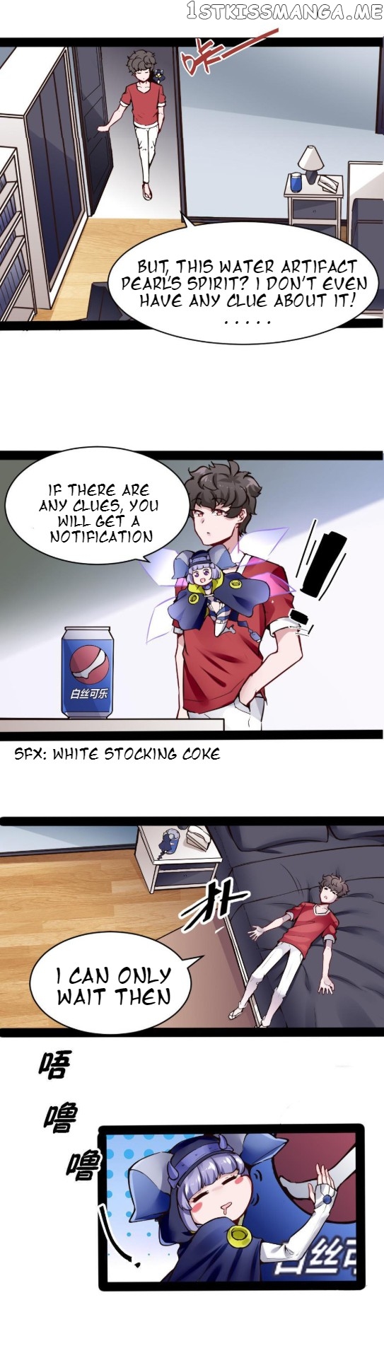 Super Keyboard Man chapter 96 - page 6