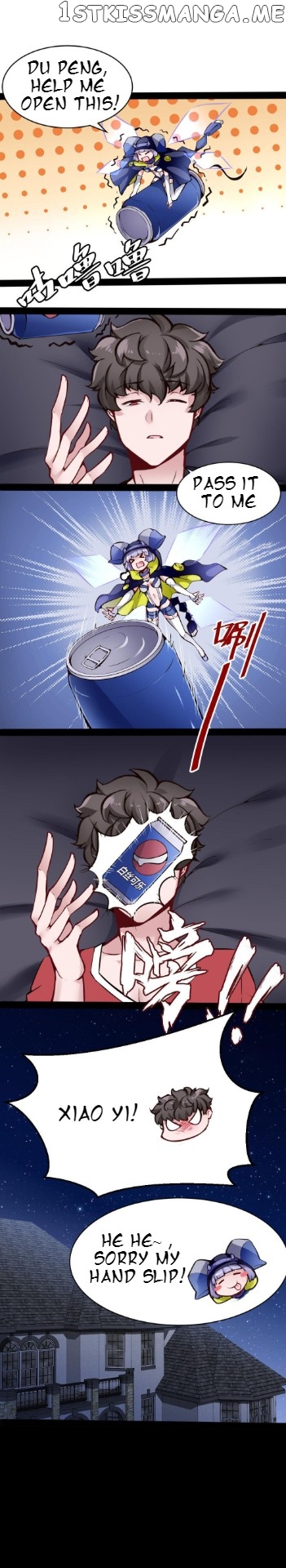 Super Keyboard Man chapter 96 - page 7