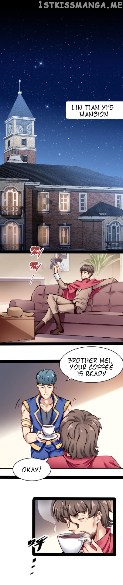 Super Keyboard Man chapter 96 - page 8