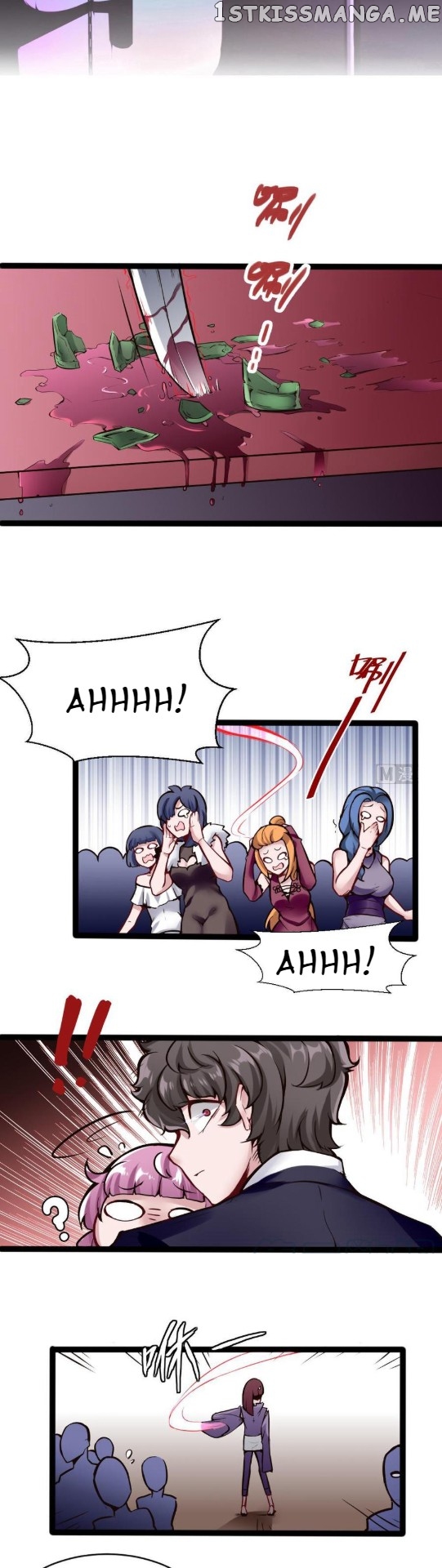 Super Keyboard Man chapter 88 - page 3