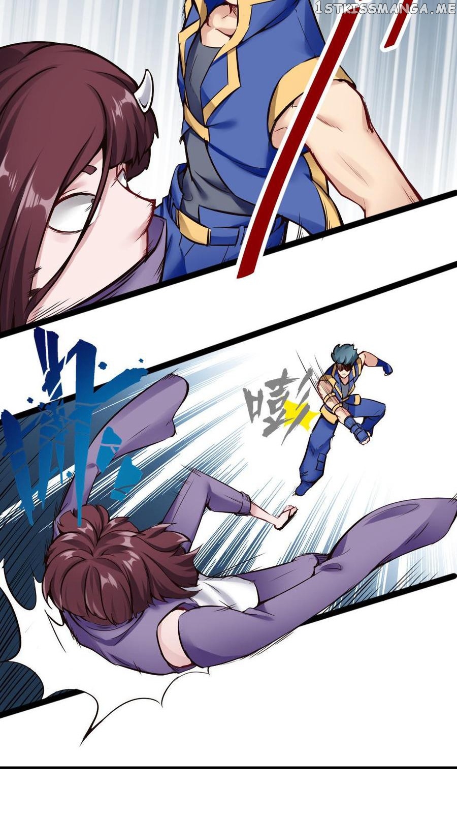 Super Keyboard Man chapter 88 - page 8
