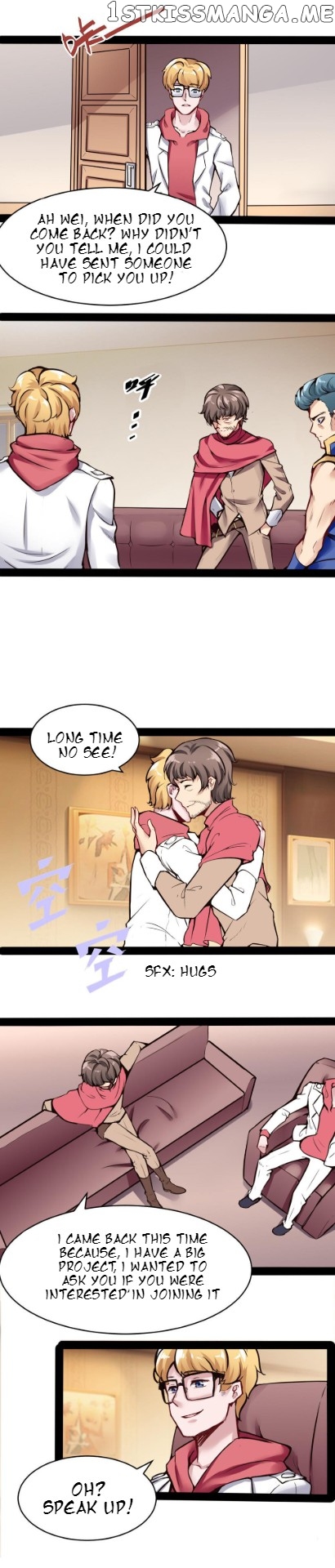 Super Keyboard Man chapter 97 - page 2
