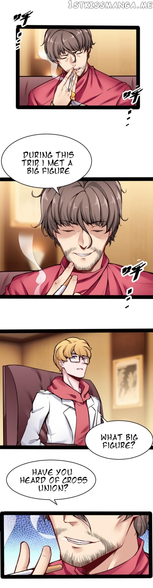 Super Keyboard Man chapter 97 - page 5