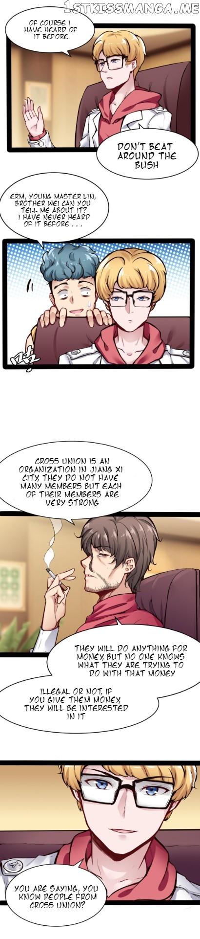 Super Keyboard Man chapter 97 - page 6
