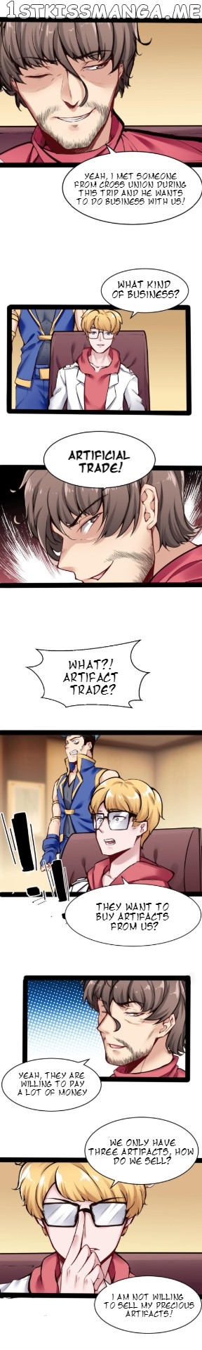 Super Keyboard Man chapter 97 - page 7