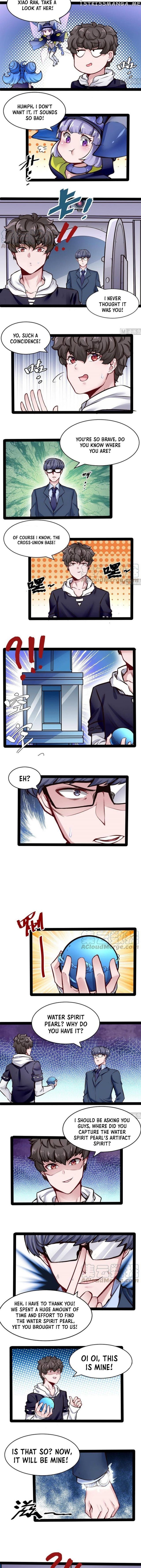 Super Keyboard Man chapter 148 - page 3