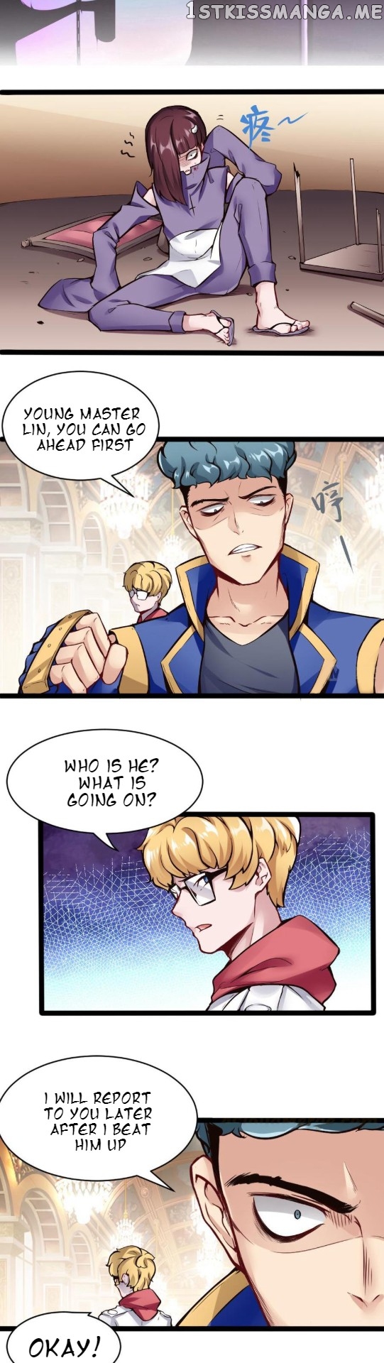 Super Keyboard Man chapter 89 - page 3
