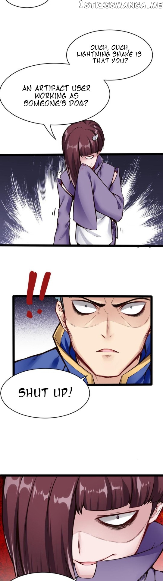 Super Keyboard Man chapter 89 - page 4