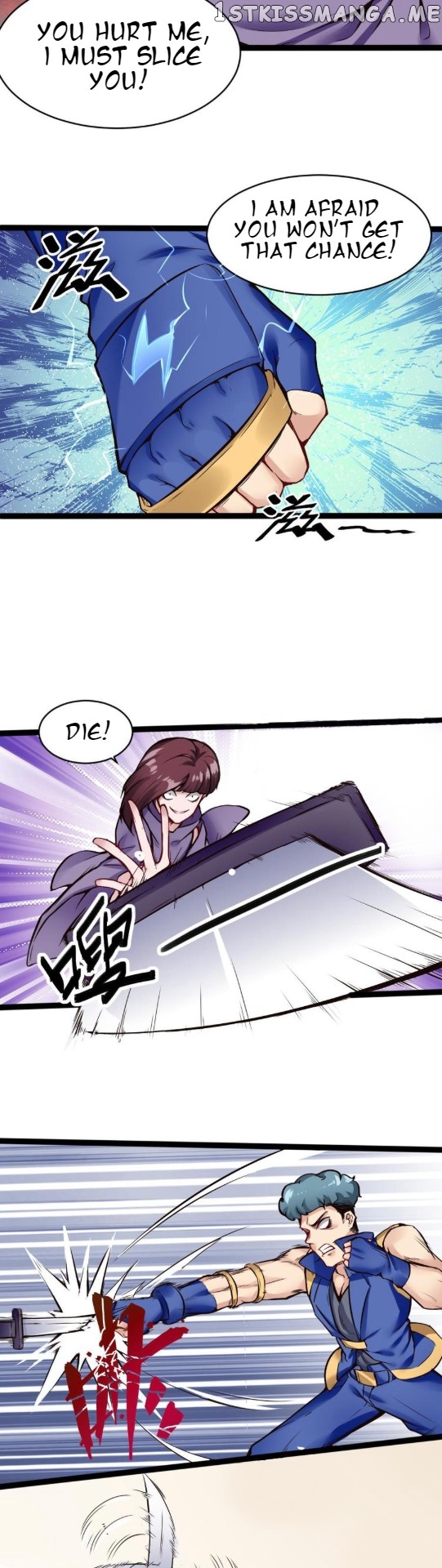 Super Keyboard Man chapter 89 - page 5