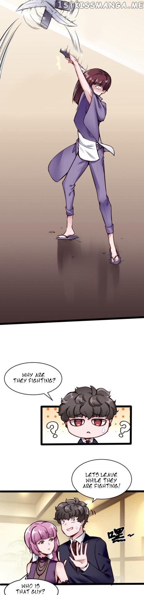 Super Keyboard Man chapter 89 - page 6