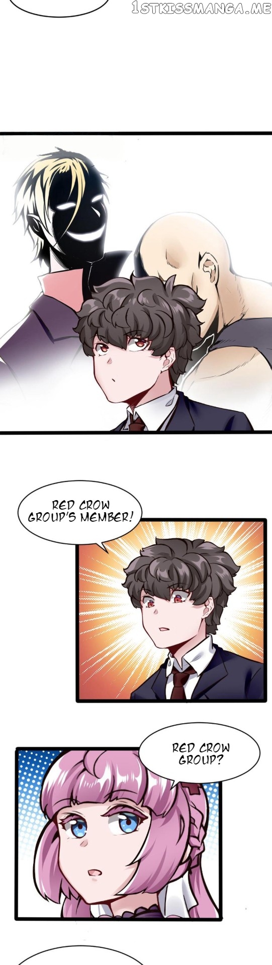 Super Keyboard Man chapter 89 - page 7