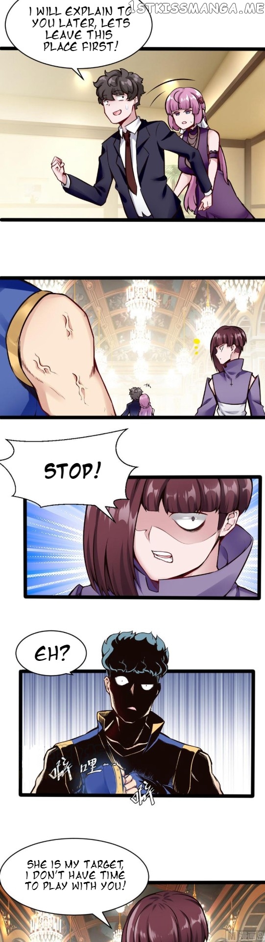 Super Keyboard Man chapter 89 - page 8