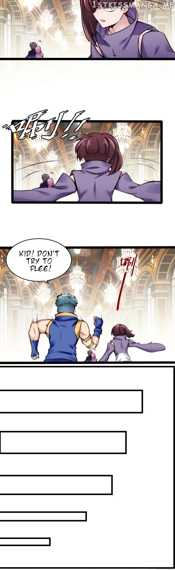 Super Keyboard Man chapter 89 - page 9