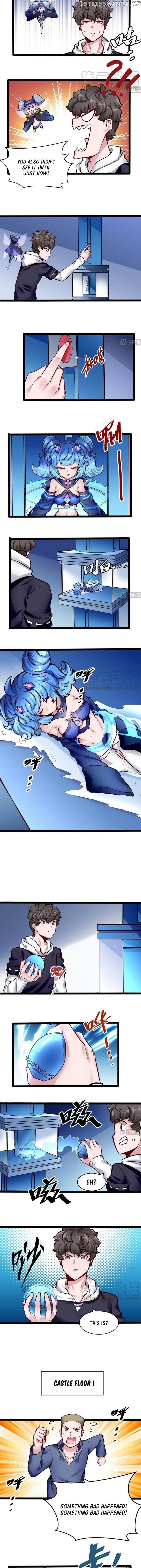 Super Keyboard Man chapter 147 - page 3