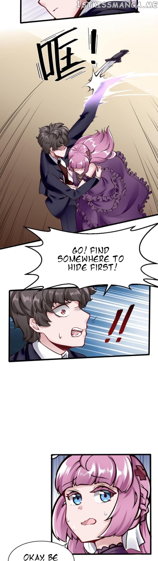 Super Keyboard Man chapter 90 - page 4