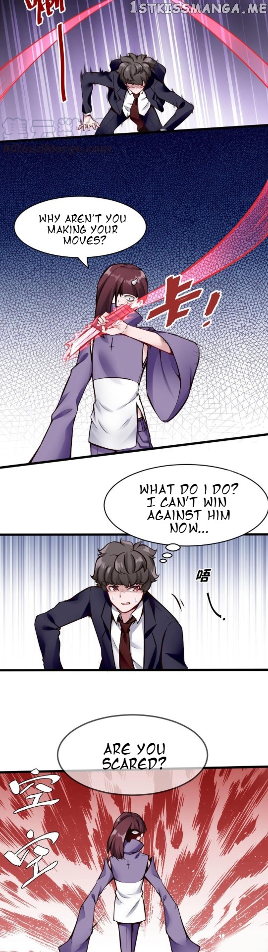 Super Keyboard Man chapter 90 - page 7