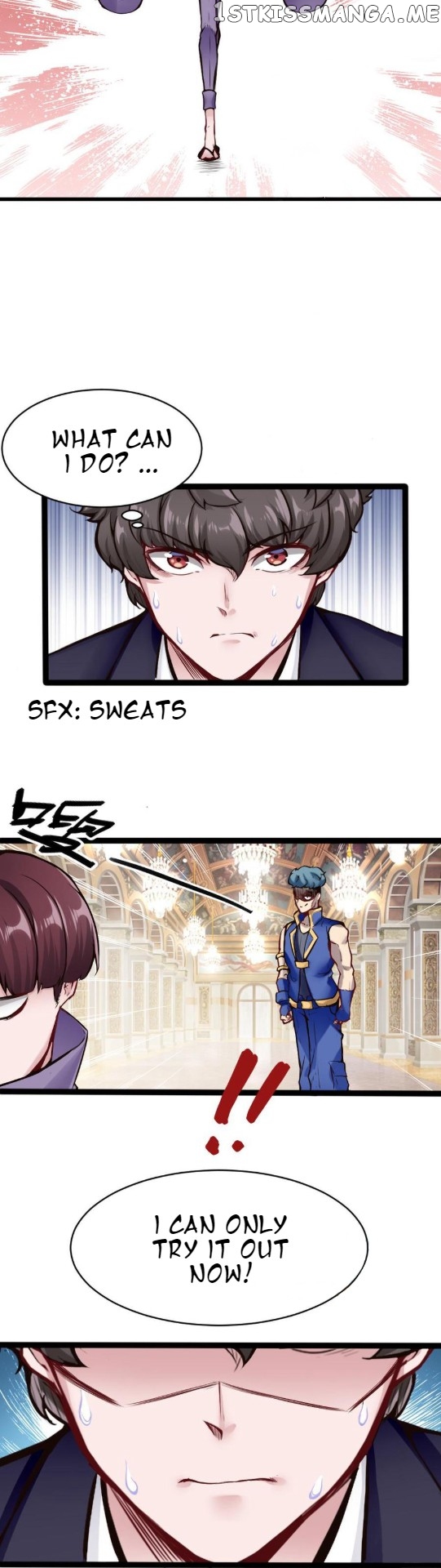 Super Keyboard Man chapter 90 - page 8