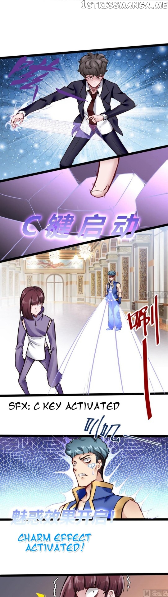 Super Keyboard Man chapter 90 - page 9