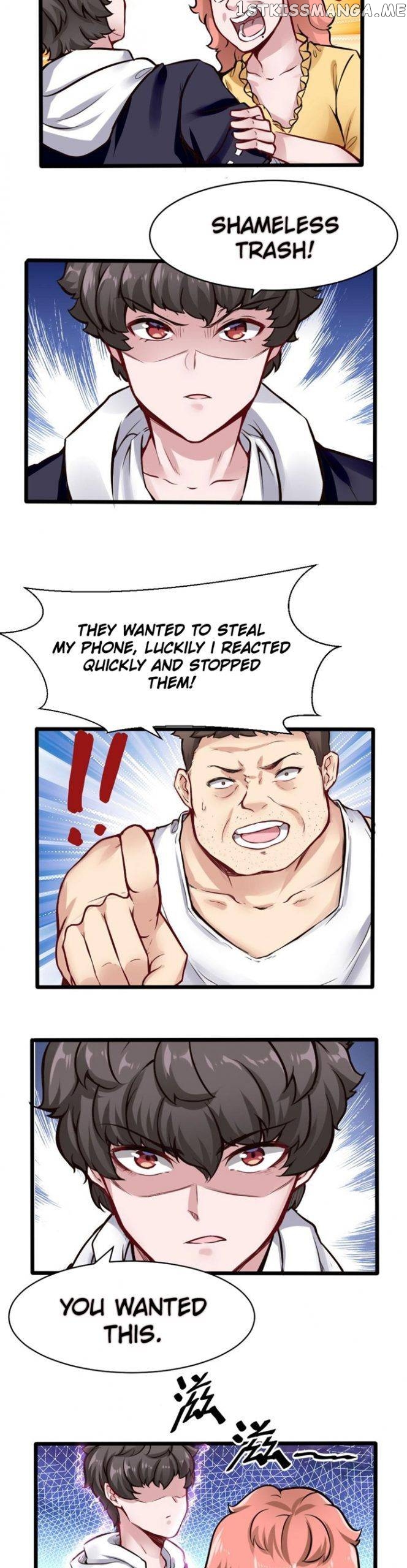 Super Keyboard Man chapter 120 - page 10