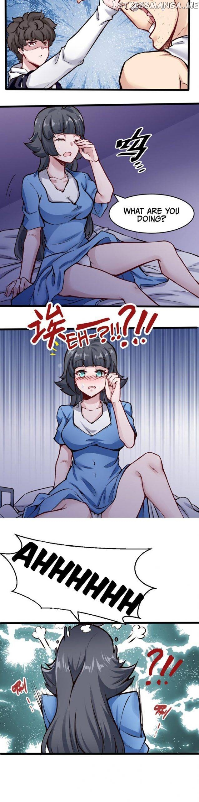 Super Keyboard Man chapter 120 - page 3